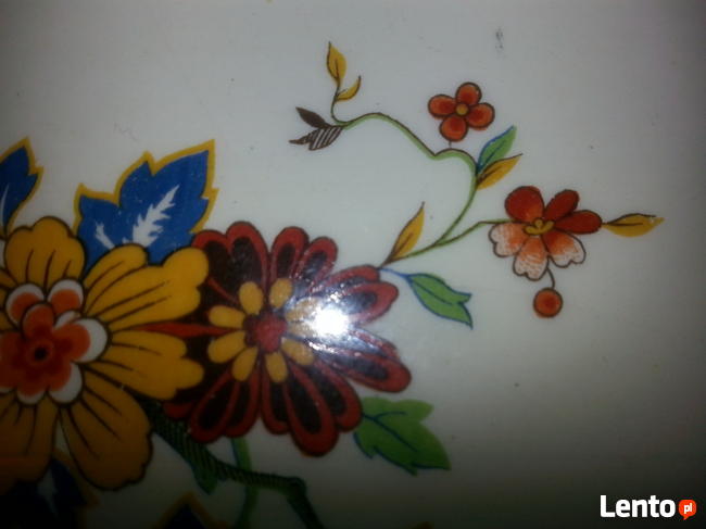 Taca porcelanowa England