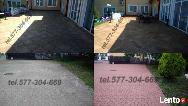 Mycie Elewacji, Malowanie Elewacji z Podnośnika Koszowego,