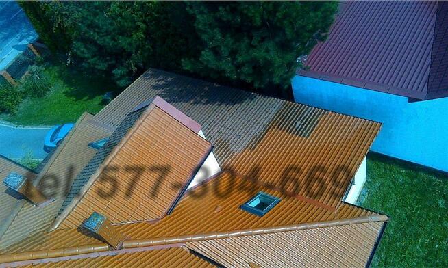 Mycie Elewacji, Malowanie Elewacji, Podnośnik Koszowy, 24m,