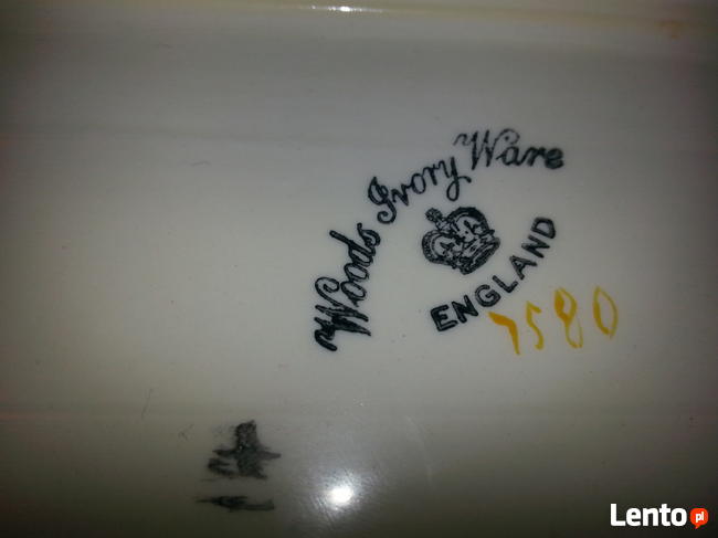 Taca porcelanowa England