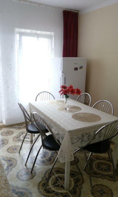 studio 2 pokojowe z bilardem i aneksem dla 5-6 os. rodziny.