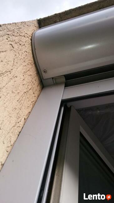 rolety zewnętrzne naprawa rolet żaluzje Knurów Rybnik Śląsk