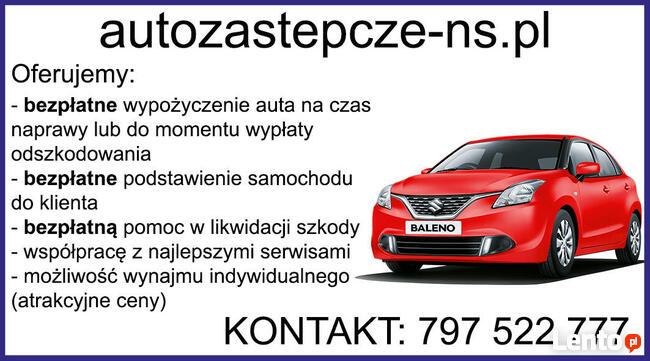 Nauka jazdy z OC zastępcza L Fabia