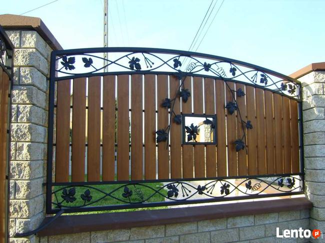 Bloczki ogrodzeniowe