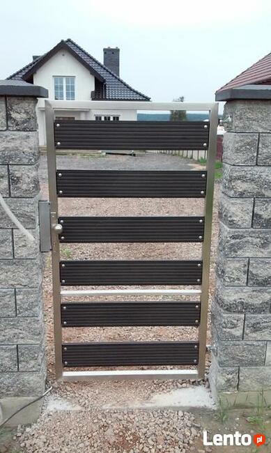 Bloczki ogrodzeniowe