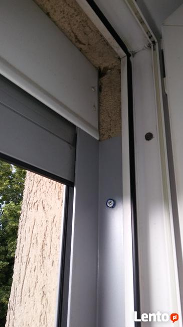 rolety zewnętrzne naprawa rolet żaluzje Knurów Rybnik Śląsk