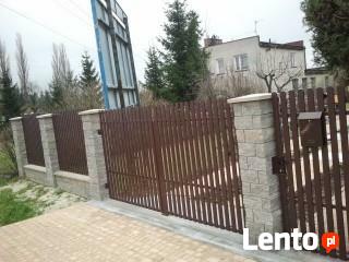 Bloczki ogrodzeniowe