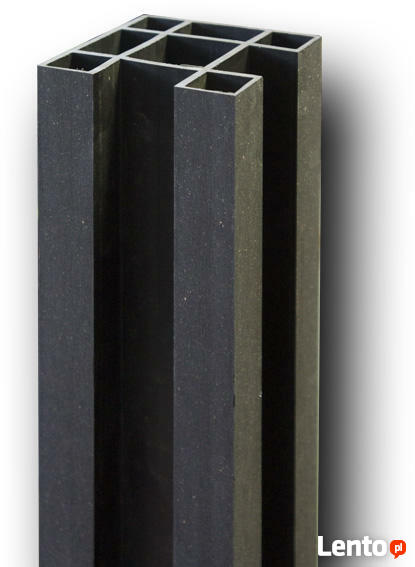 Deska ogrodzeniowa szeroka