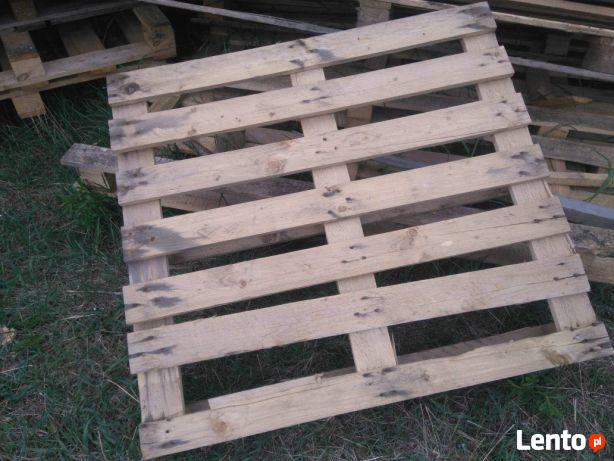 Palety przemysłowe 120x240 różne rozmiary