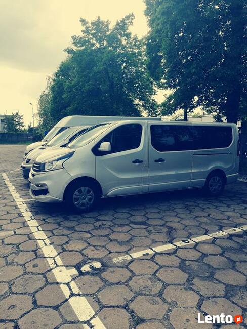 TRANSPORT BUS PRZEWÓZ OSÓB RZECZY WYNAJEM ODBIÓR STRZELCE