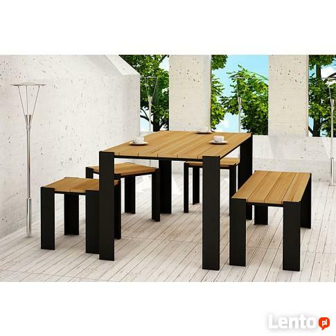 Ławka miejska 150 cm Redis- 24 kolory .