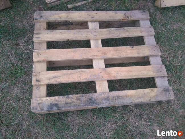 Palety przemysłowe 120x240 różne rozmiary