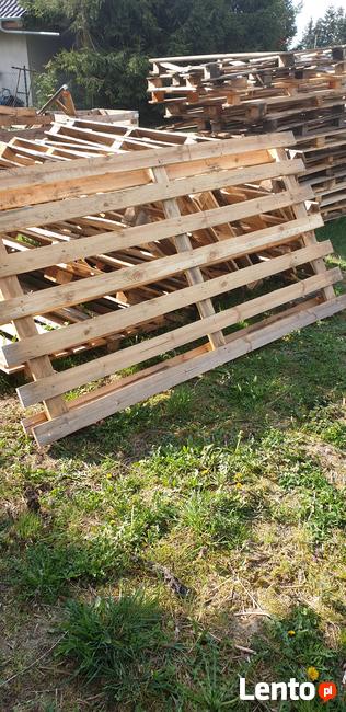 Palety przemysłowe 120x240 różne rozmiary