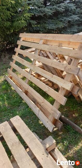 Palety przemysłowe 120x240 różne rozmiary