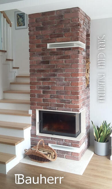 WYPRZEDAŻ - Stara cegła BAUHERR