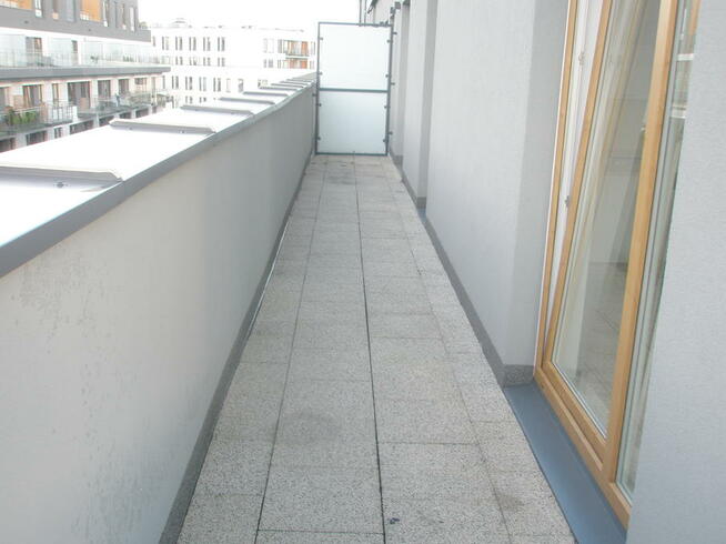 Mieszkanie 3-pokojowe w Miasteczku Wilanów