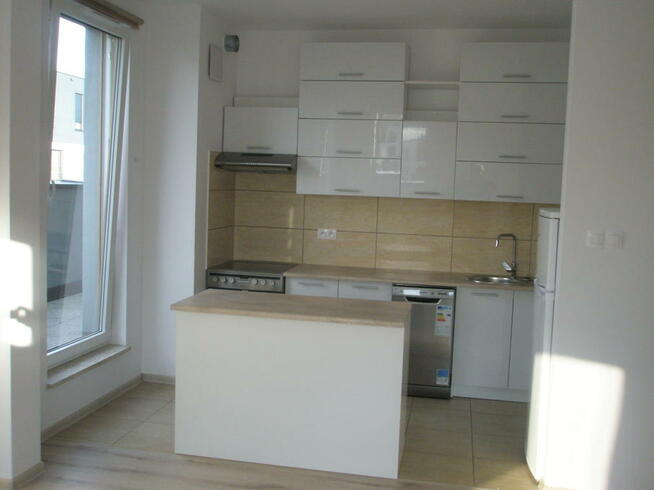 Mieszkanie 3-pokojowe w Miasteczku Wilanów