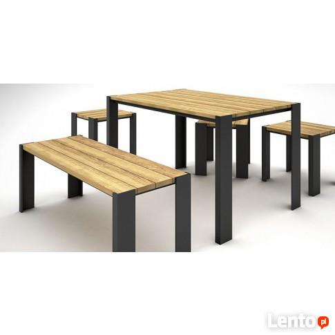 Ławka miejska 150 cm Redis- 24 kolory .