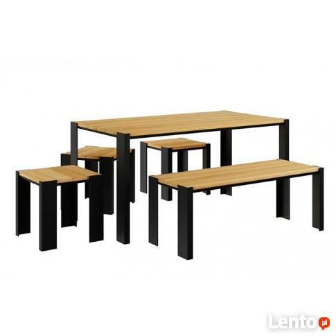 Ławka miejska 150 cm Redis- 24 kolory .