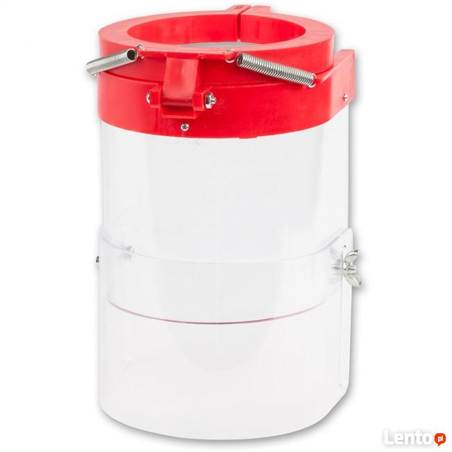 osłona wrzeciona wiertarki kolumnowej