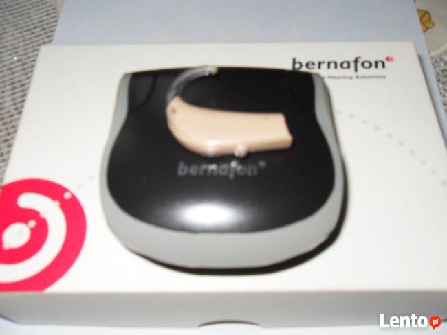 Sprzedam aparat słuchowy Bernafon model WIN 112 producent S
