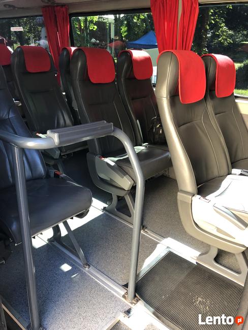 Wynajem busów krasnystaw i okolice