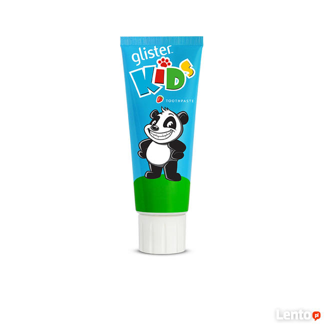 Amway - Pasta do zębów dla dzieci Glister Kids