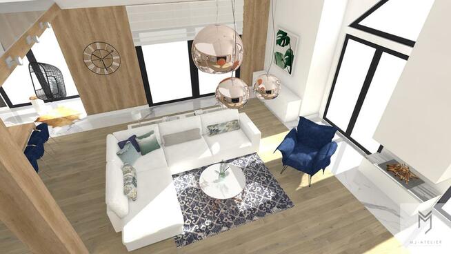 Projektowanie / aranżacja wnętrz - Bydgoszcz, Toruń