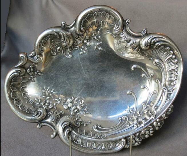 Kupię srebro, antyki, patery, sztućce, monety ze srebra etc.