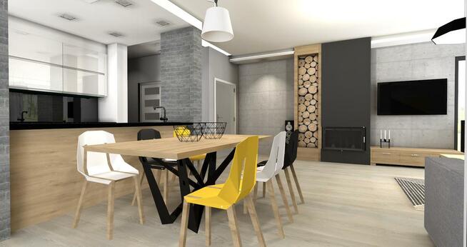 Projektowanie / aranżacja wnętrz - Bydgoszcz, Toruń