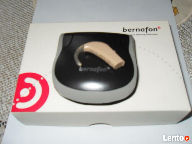 Sprzedam aparat słuchowy Bernafon model WIN 112 producent S