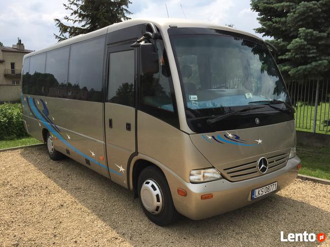 Wynajem busów krasnystaw i okolice