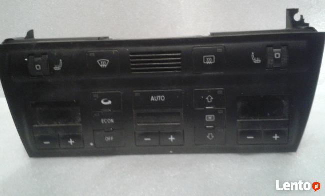 Klimabetatigung Audi 4B0-820-D43L