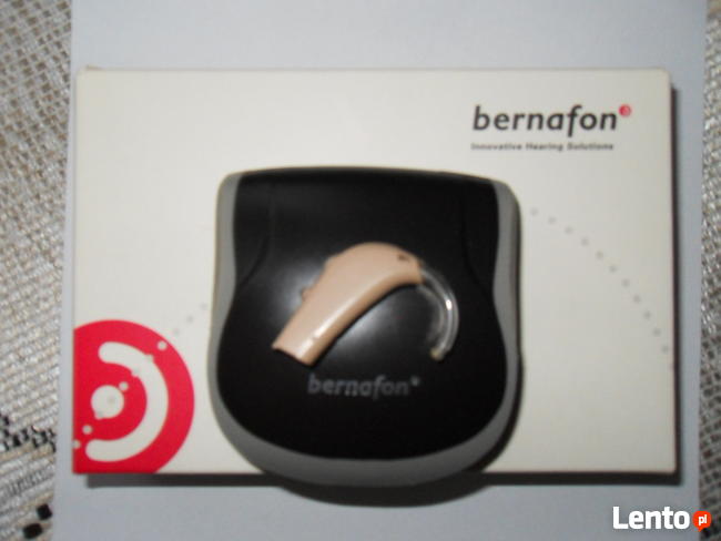 Sprzedam aparat słuchowy Bernafon model WIN 112 producent S