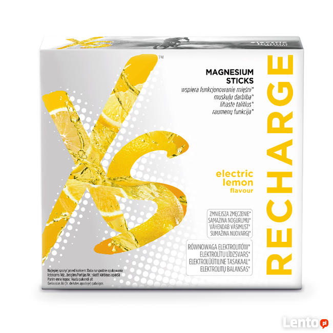 Magnez w najlepszej postaci - Magnesium Sticks