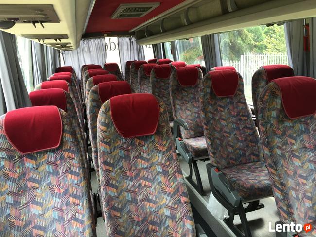 Wynajem busów krasnystaw i okolice