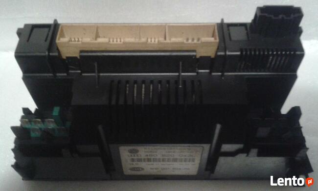 Klimabetatigung Audi 4B0-820-D43L