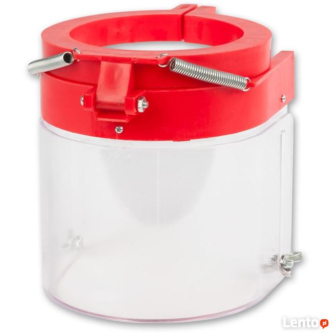 osłona wrzeciona wiertarki kolumnowej