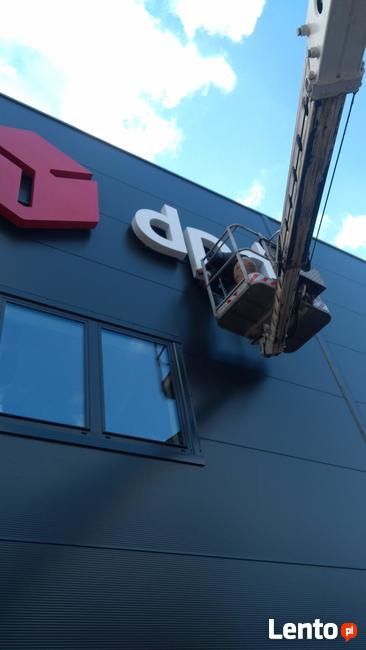 Wynajem, Podnośnik Koszowy, Zwyżka, 20m Iveco