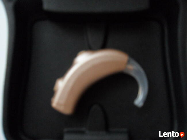 Sprzedam nowy na gwarancji aparat słuchowy starkey