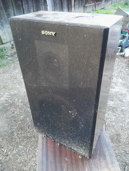 Głośnik jeden Sony ss-290