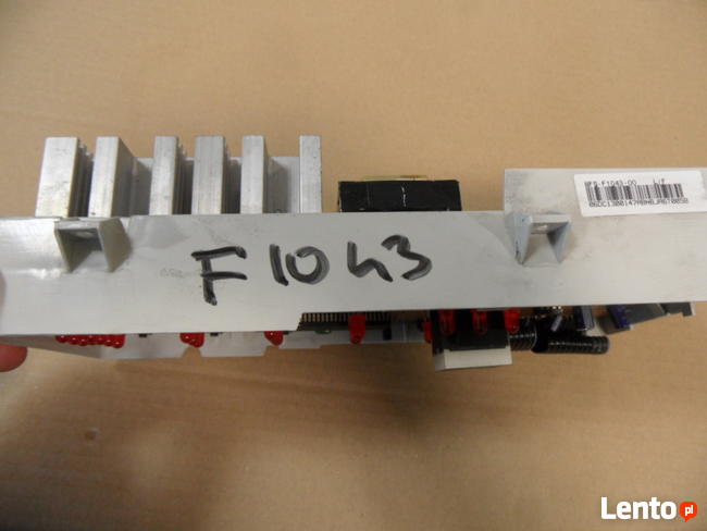 programator sterownik pralki samsung F1043