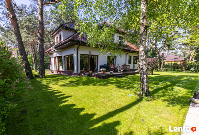 Ekologiczna rezydencja Michalin lux