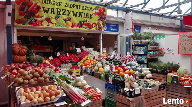 Wynajmę pawilon handlowy na Rondzie Wiatraczna