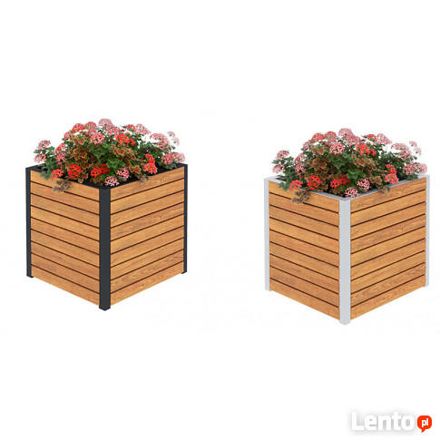 SKRZYNKA OGRODOWA ZERIS 3X - 24 KOLORY