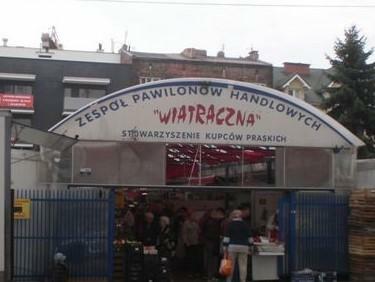 Wynajmę pawilon handlowy na Rondzie Wiatraczna