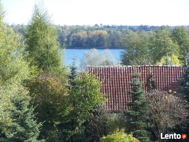 Sprzedam piękna dużą działkę na Pojezierzu Warm. - Mazurskim