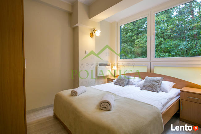 Apartament 2+2,Park Leśny.Cisza, komfort i atrakcyjne ceny!Po