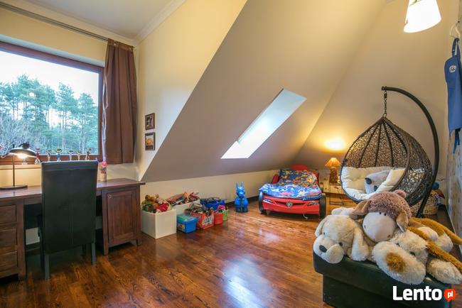 Ekologiczna rezydencja Michalin lux