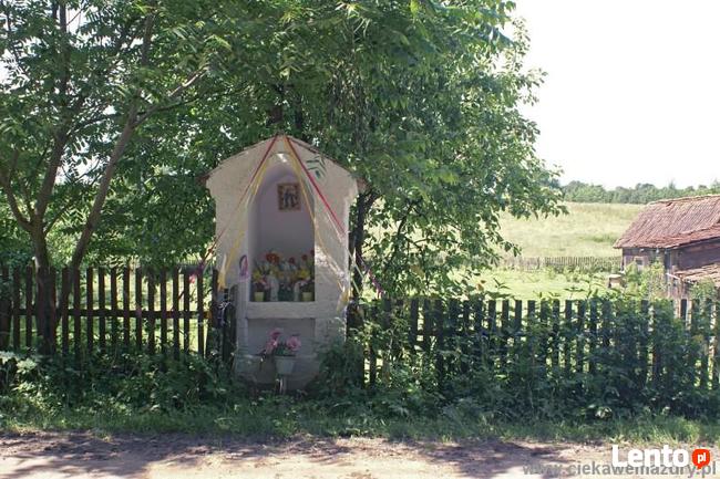 Sprzedam piękna dużą działkę na Pojezierzu Warm. - Mazurskim